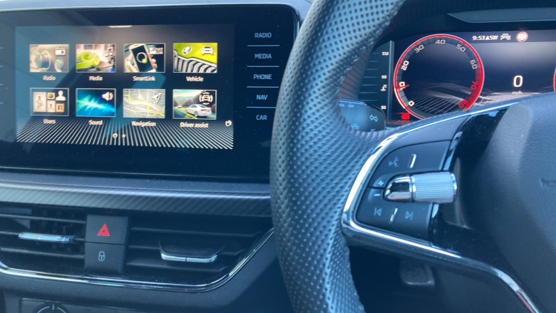 Skoda Kamiq 1.5 TSI Monte Carlo 5dr Petrol Hatchback